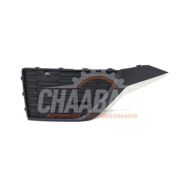Element pare-chocs avant gauche 4M0890681B Audi Q7 (4MB/4MG) 2.0 45 TFSI 16V 2015