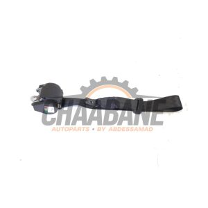 Ceinture arriere droit 8V5857805B Audi A3 Limousine (8VS/8VM) 1.0 TFSI 12V 2013 / 2020
