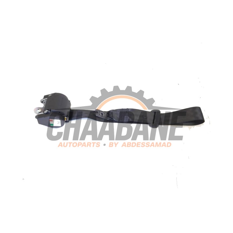 Ceinture de securite arriere droite 8V5857805B Audi A3 Limousine (8VS/8VM) 1.0 TFSI 12V 2013 / 2020