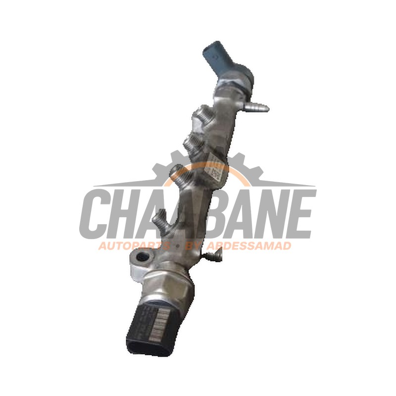 Distributeur de carburant 04L089D Audi A3 (8V1/8VK) 1.6 TDI 16V 2012 / 2020