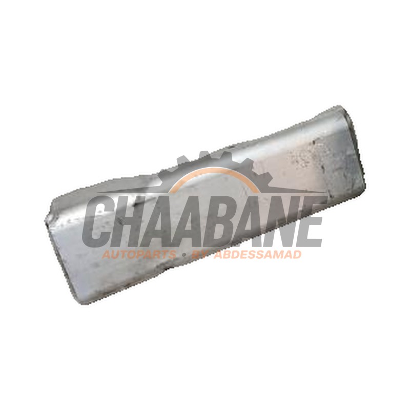 Support pare-chocs avant gauche A2056203701 Mercedes C (W205) C-200 1.6 CDI BlueTEC, C-200 d 16V
