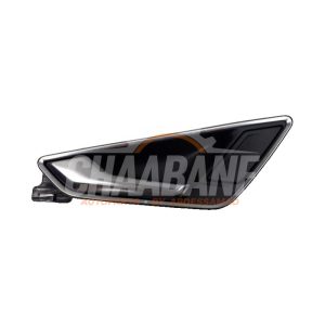 Poignee portiere 4portes avant gauche 81A837019C Audi Q2 (GAB/GAG) 1.0 30 TFSI 12V 2016