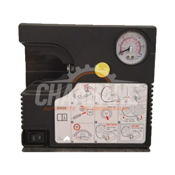 Pompe pneumatiques 71106850380 BMW 2 serie Gran Tourer (F46) 216d 1.5 TwinPower Turbo 12V 2014