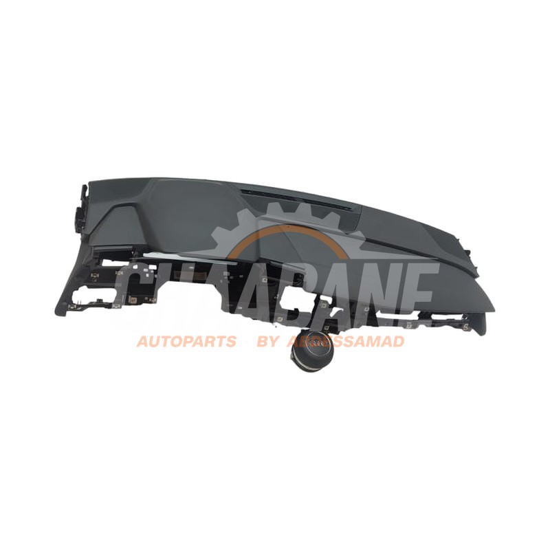 Kit airbag + tableau de bord 8Y0880201E6PS Audi A3 Sportback (8YA) 1.0 30 TFSI 12V Mild hybrid 2019