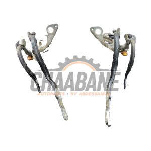 Kit amortisseur gaz hayon 41008492961 BMW 3 serie Touring (G21) M340i xDrive 3.0 TwinPower Turbo 24V 2019
