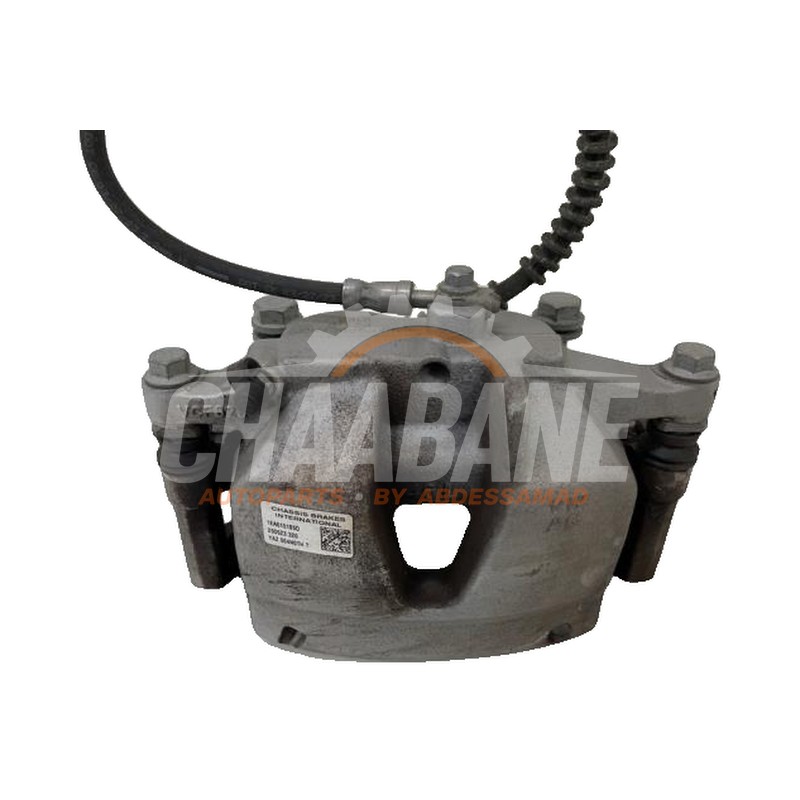 Etrier de frein avant gauche 1EA615105Q Volkswagen ID.Buzz Cargo (EBA) 77 kWh 2022
