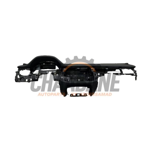 Tableau de bord 4M1857001AB24A Audi Q7 (4MB/4MG) 3.0 TDI V6 24V e-tron plug-in hybrid 2015