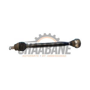Arbre de transmission avant droit 6R0407762K Seat Toledo (NHAA) 1.2 TSI 2012 / 2019