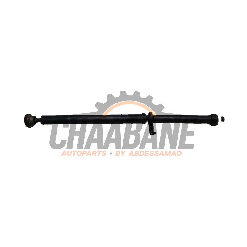 Arbre intermediaire 4M0521101AH Audi Q7 (4MB/4MG) 3.0 TDI V6 24V e-tron plug-in hybrid 2015