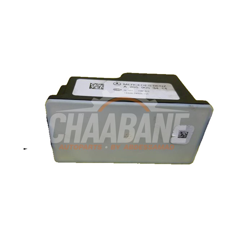 Module (divers) A2059053414 Mercedes E Estate (S213) E-220d 2.0 Turbo 16V