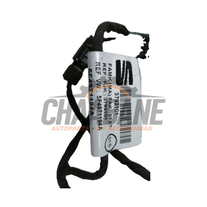 Faisceau de cables Pdc 5F4971194A Seat Leon 2012 / 2020