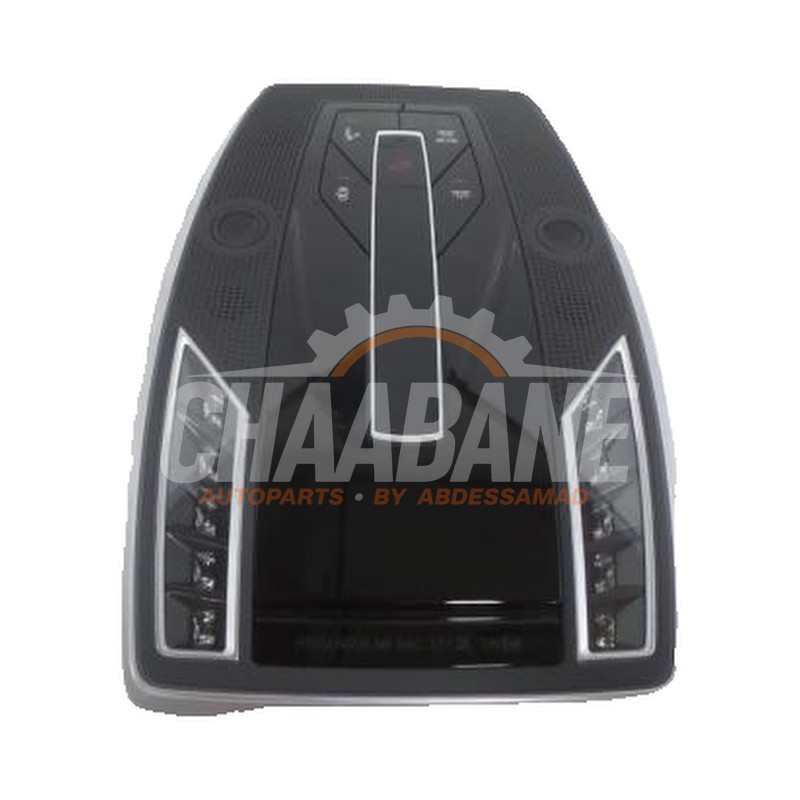 Eclairage interieur avant 4N0947135K Audi A8 2017
