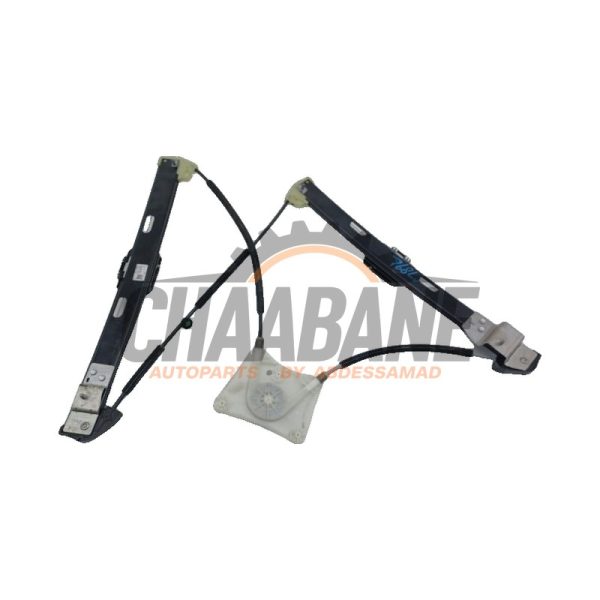 Mecanique vitre 4portes avant gauche 2GA837461F Volkswagen T-Roc I 1.0 TSI 12V 2017