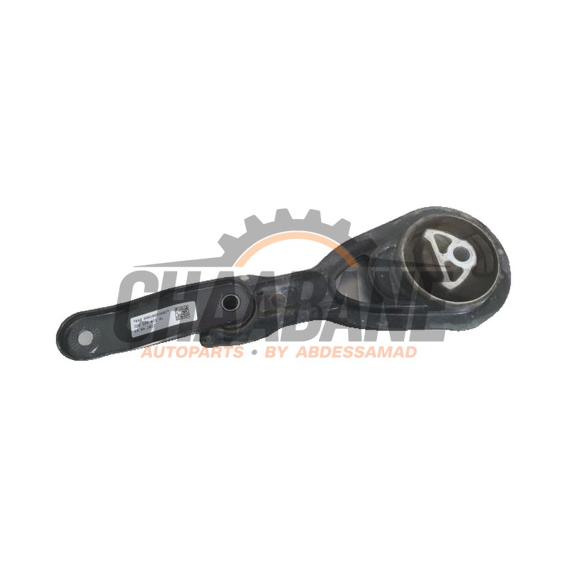Support boite de vitesses 2Q0199851AL Seat Ibiza V (KJB) 1.0 MPI 12V 2017