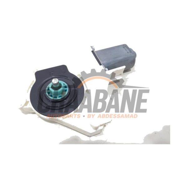 Moteur de vitre portiere 8K0959811A Audi SQ5 (8RB) 3.0 TDI V6 24V 2012 / 2017