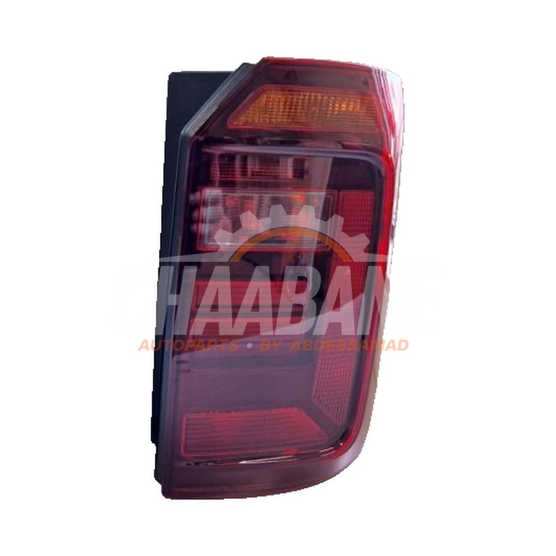 Kit feux arriere gauche + droite 2K1945095P Volkswagen Caddy Combi IV 2.0 TDI 122 2015 / 2020