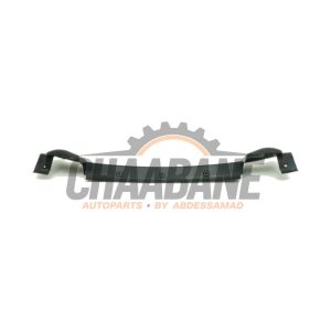 Plaque de protection divers A1666910008 Mercedes GLE (W166) 350d 3.0 V6 24V BlueTEC 4-Matic