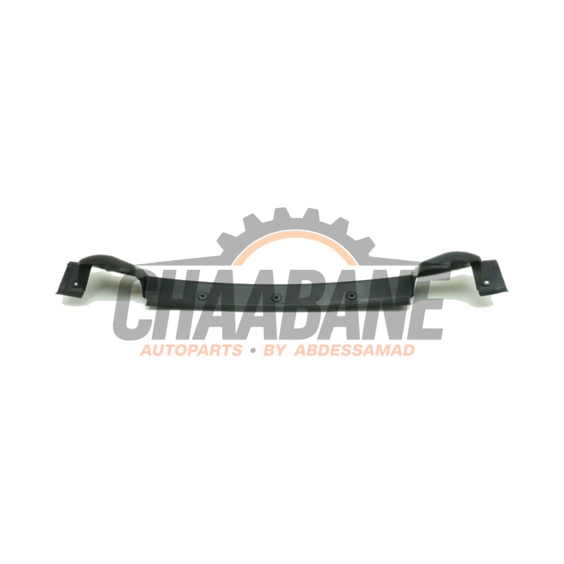 Plaque de protection divers A1666910008 Mercedes GLE (W166) 350d 3.0 V6 24V BlueTEC 4-Matic
