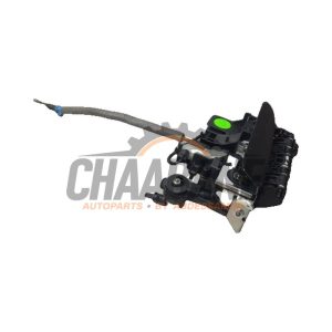 Serrure portiere mecanique 4portes avant gauche 91J837885 Porsche Taycan (Y1A) 4S 105 kWh 2019