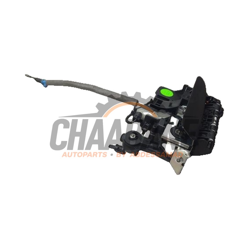 Serrure avant gauche 91J837885 Porsche Taycan (Y1A) 4S 105 kWh 2019