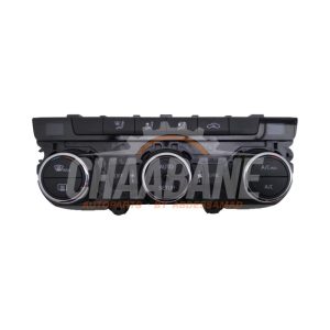 Panneau de commandes chauffage 5F0907044AD Seat Ateca (5FPX) 1.6 TDI 16V 2016