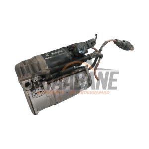 Pompe a air (suspension) 4H0616005D Audi S8 (D4) 4.0 V8 TFSI 32V 2012 / 2018
