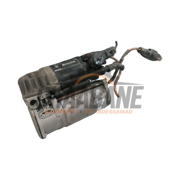 Pompe a air (suspension) 4H0616005D Audi S8 (D4) 4.0 V8 TFSI 32V 2012 / 2018