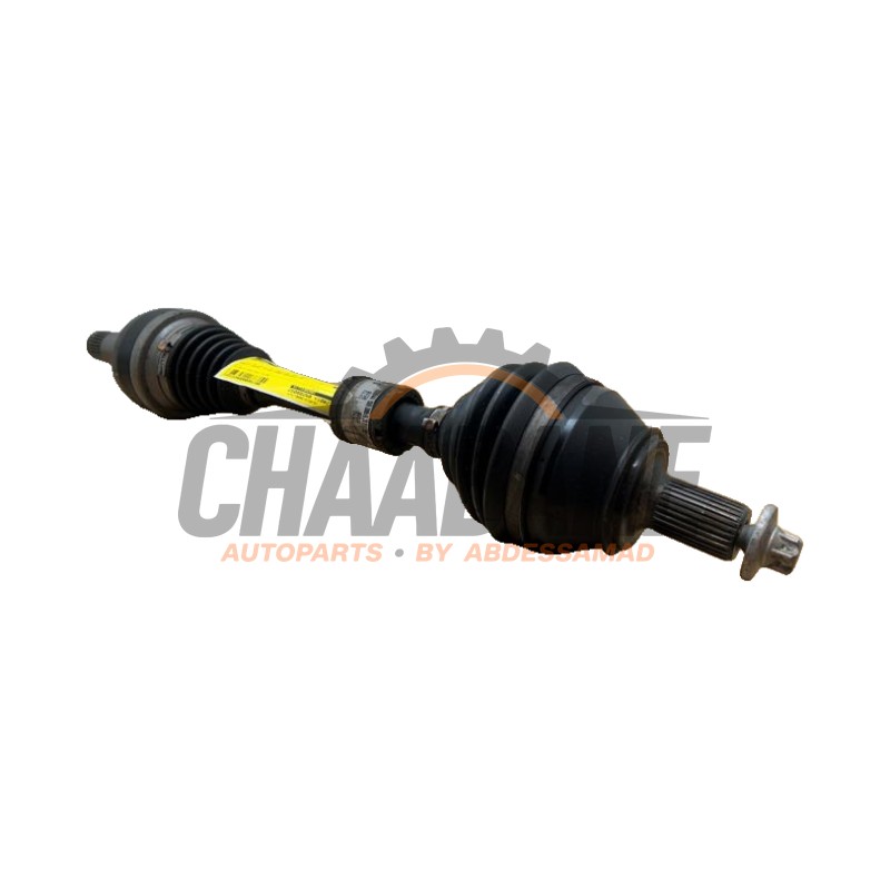Cardan gauche (transmission) A1773302801 Mercedes CLA Shooting Brake (118.6) 1.3 CLA-180 Turbo 16V