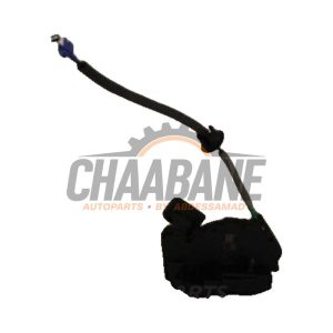Serrure arriere droite 5TA839016E Audi Q3 (F3B) 2.0 35 TDI 16V 2018