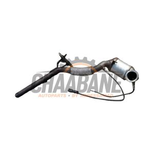 Catalyseur 5Q0131701S Seat Leon (5FB) 1.2 TSI Ecomotive 16V 2012 / 2020