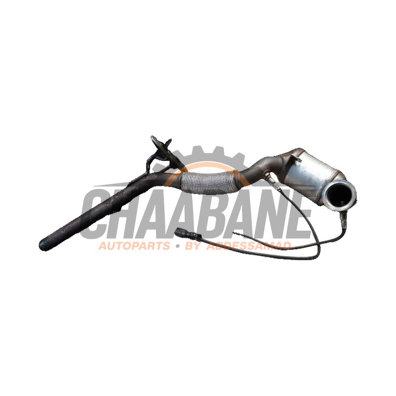 Catalyseur 5Q0131701S Seat Leon (5FB) 1.2 TSI Ecomotive 16V 2012 / 2020
