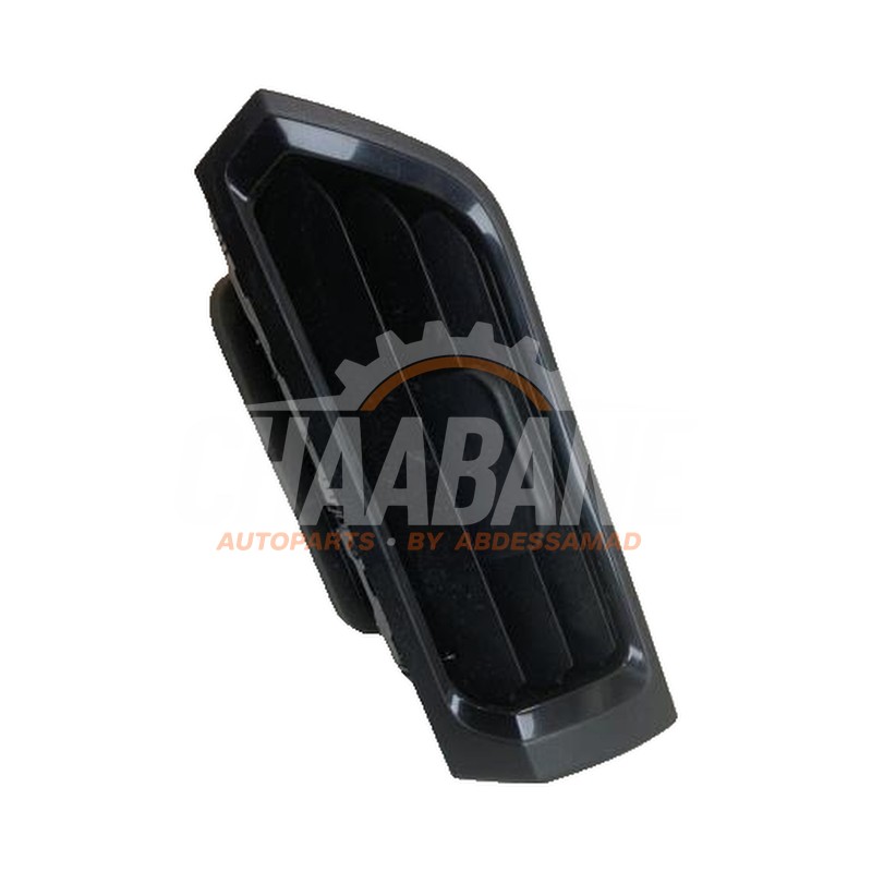Aerateur tableau de bord 2K8819704M Volkswagen Caddy Cargo V (SBA/SBH) 2.0 TDI BlueMotionTechnology 2020