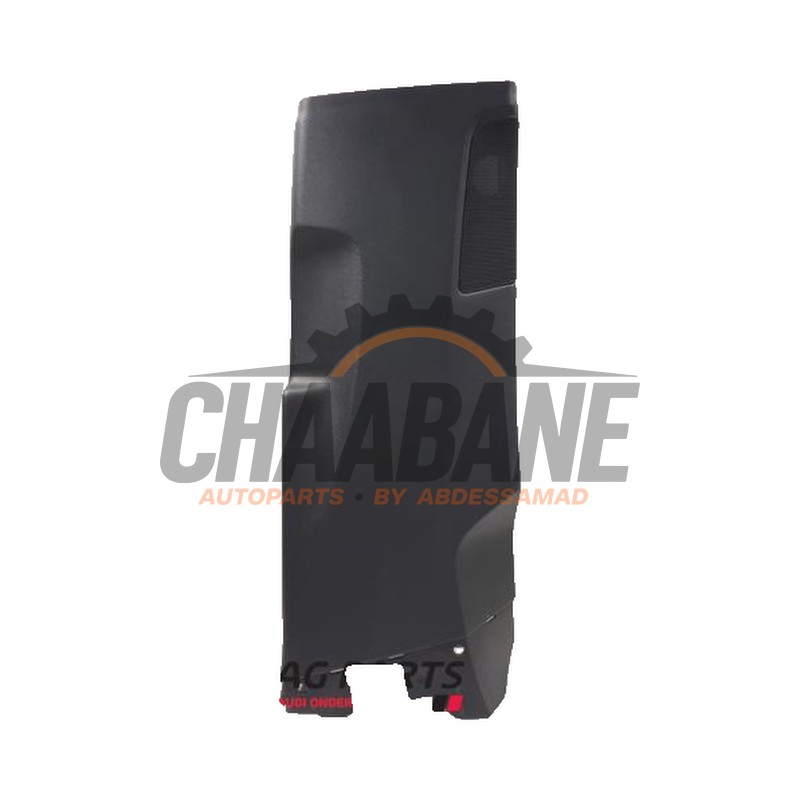 Montant centre droit 4M0867240F4PK Audi Q7 (4MB/4MG) 3.0 TDI V6 24V 2015