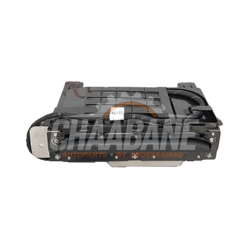 Display unite de controle multi media 4M0857273A Audi Q7 2015