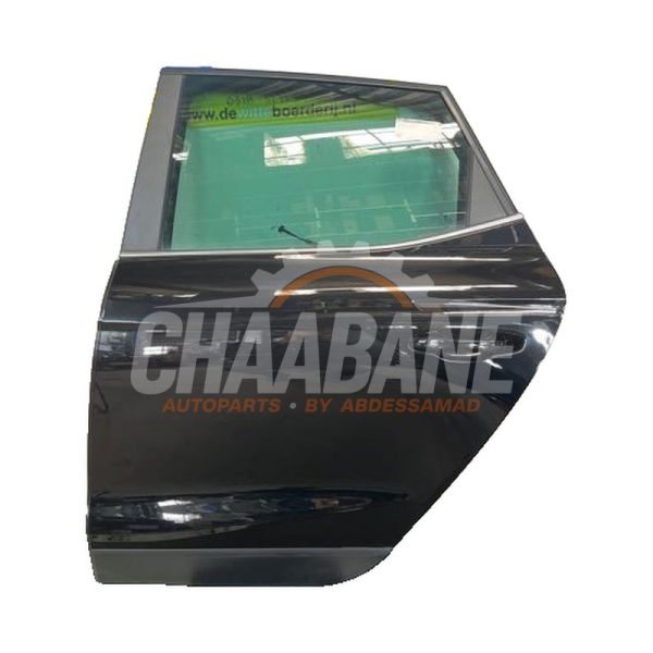 Portiere 4portes arriere gauche Seat Arona (KJX) 1.0 TSI 12V 2017