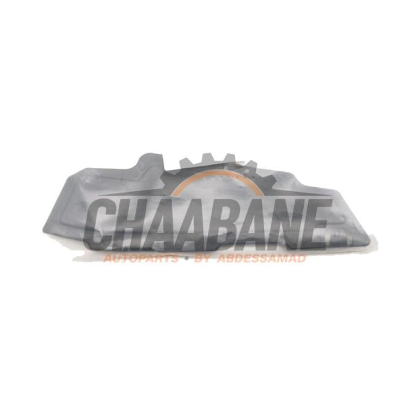 Element pare-chocs avant gauche 51118069369 BMW 3 serie Touring (G21) 2019