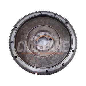 Volant moteur 04L105273 Seat Leon (5FB) 1.6 TDI 16V 2012 / 2020