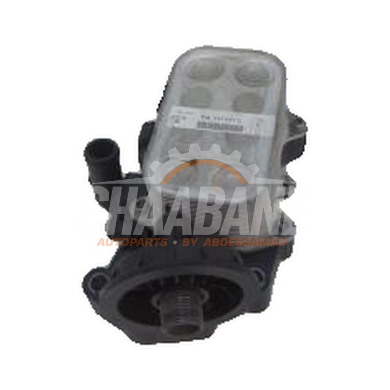 Boitier filtre a huile 04B115389B Skoda Fabia 2014 / 2021