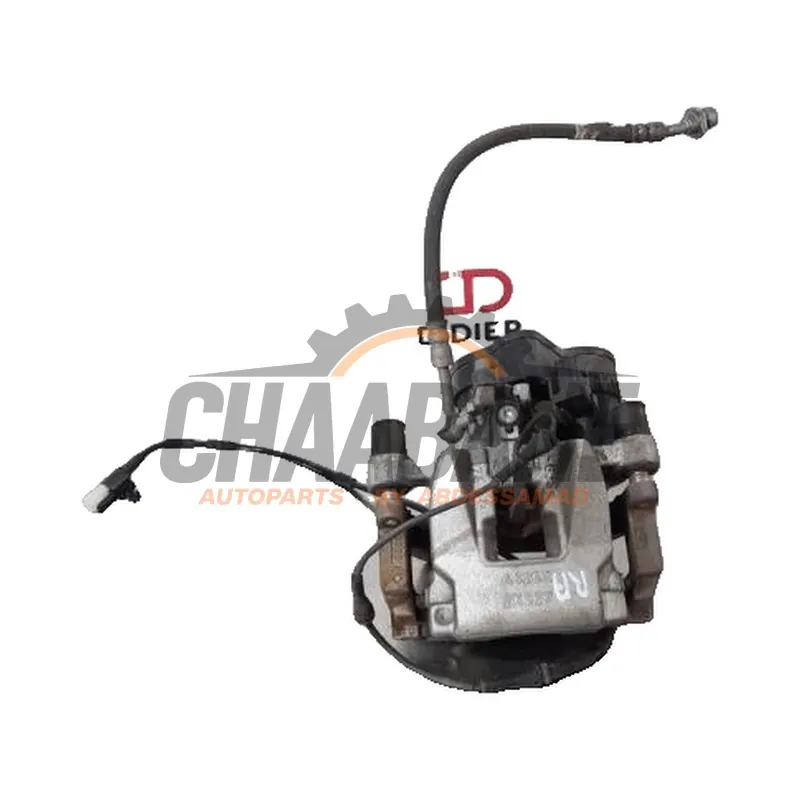 Etrier de frein (pince) arriere droit GX732K327BF Jaguar XF (X260) 2.0d 180 16V AWD