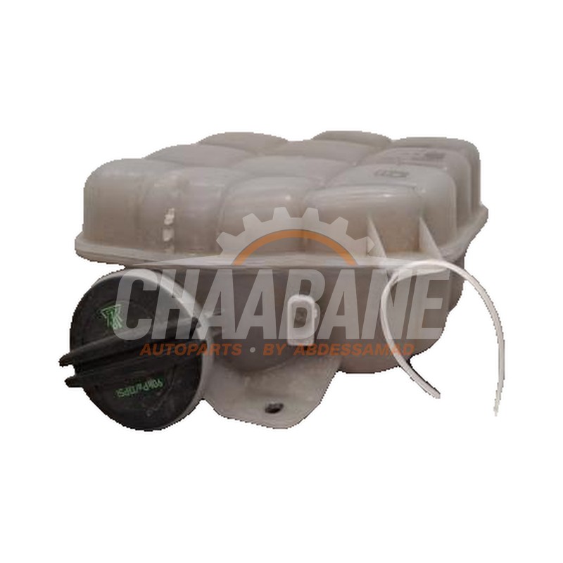 Vase dexpansion 9J1121407C Porsche Taycan Sport Turismo (Y1C) 79 kWh 2021