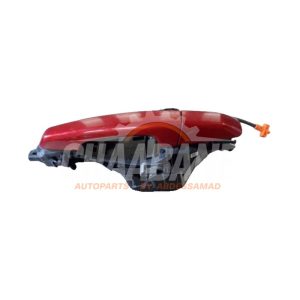 Poignee de porte arriere gauche T2H3843LML Jaguar XE 2.0 D E-Performance 16V