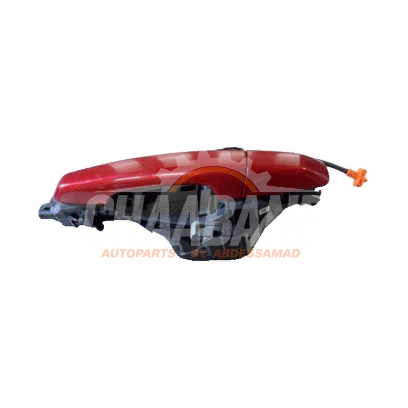 Poignee portiere 4portes arriere gauche T2H3843LML Jaguar XE 2.0 D E-Performance 16V