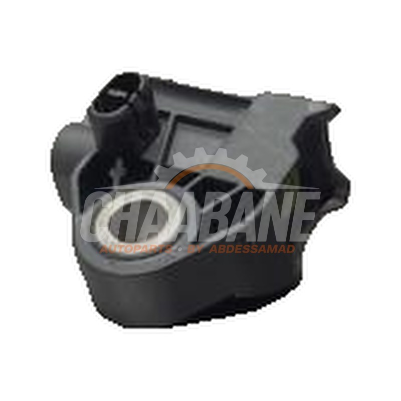 Detecteur airbag 4N0959651E Porsche Taycan (Y1A) 4S 105 kWh 2019