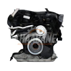 Moteur 059100040E Audi A6 Avant (C8) 3.0 V6 24V 50 TDI Mild Hybrid Quattro 2018