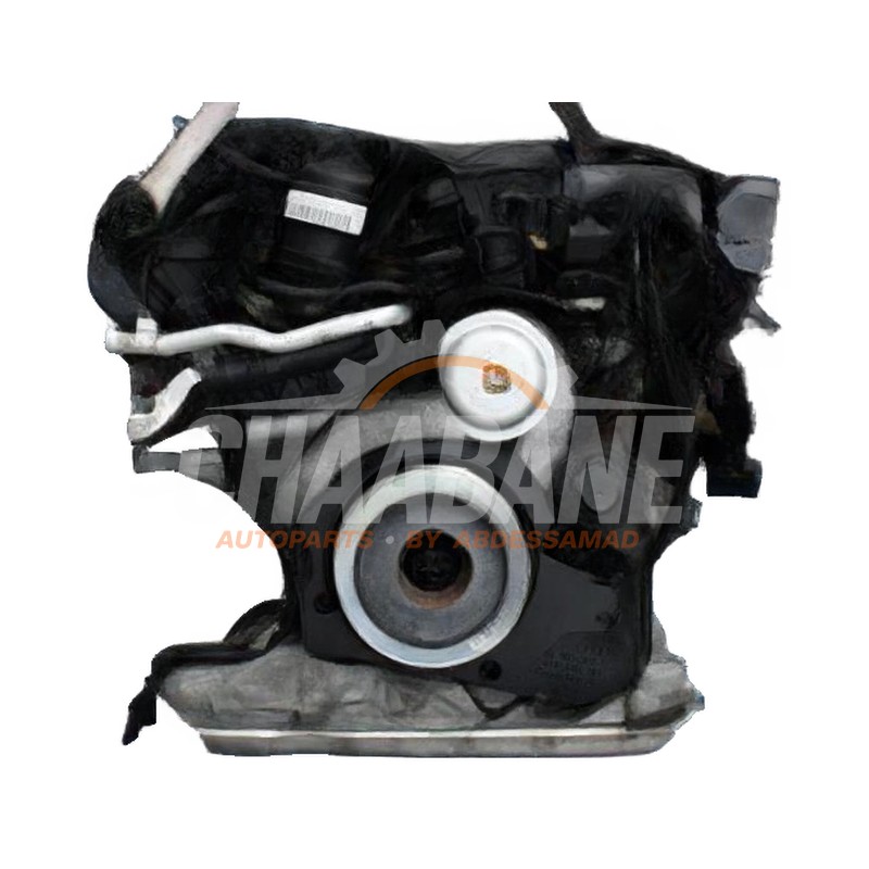 Moteur 059100040E Audi A6 Avant (C8) 3.0 V6 24V 50 TDI Mild Hybrid Quattro 2018