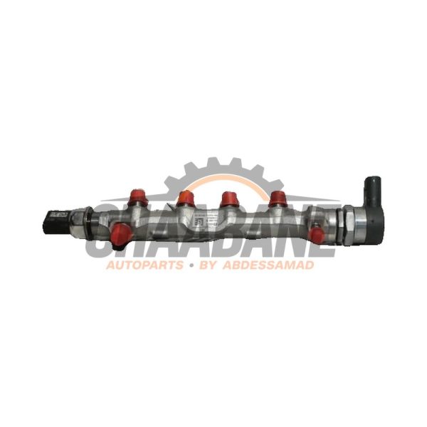 Distributeur de carburant 04L089D Audi TT (FV3/FVP) 2.0 TDI 16V 2014
