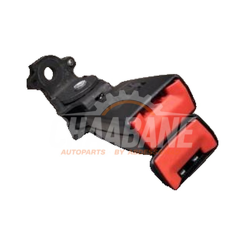 Insertion ceinture de securite arriere gauche 5F0857739 Seat Leon (5FB) 2012 / 2020