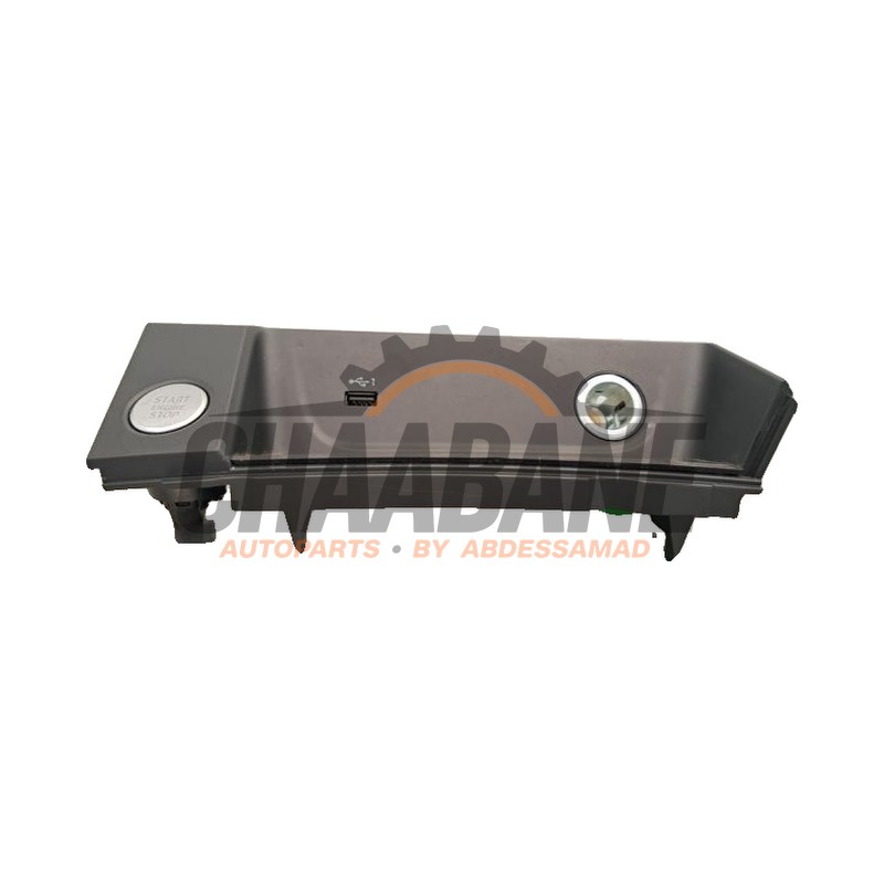 Connexion USB 8W1864131C Audi A4 Avant (B9) 2.0 35 TFSI Mild Hybrid 16V 2015