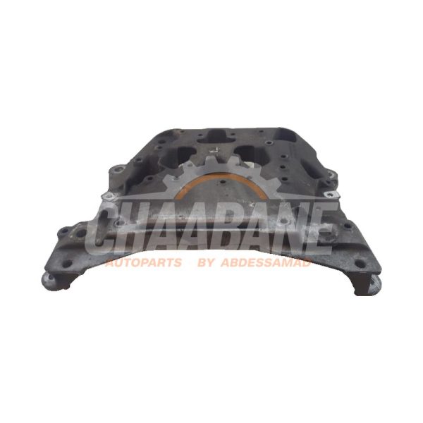 Support boite de vitesse 4K0399262Q Audi A6 Avant (C8) 2.0 16V 55 TFSI e Hybrid Quattro 2018
