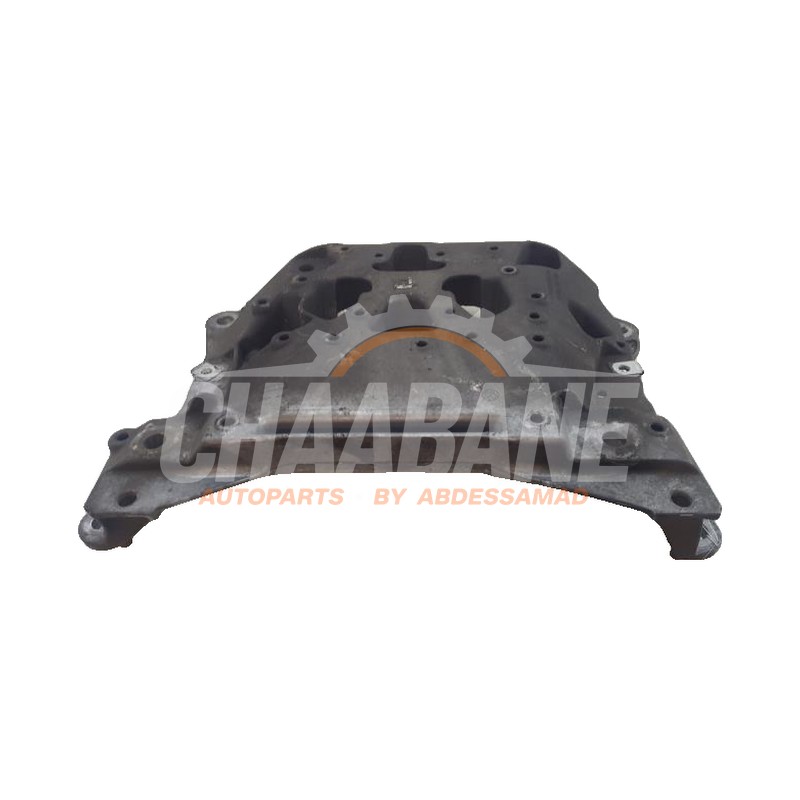 Support boite de vitesses 4K0399262Q Audi A6 Avant (C8) 2.0 16V 55 TFSI e Hybrid Quattro 2018